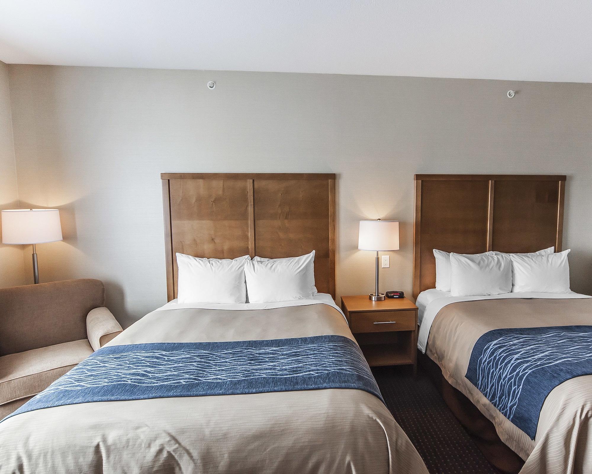 Comfort Inn & Suites Bonnyville Buitenkant foto