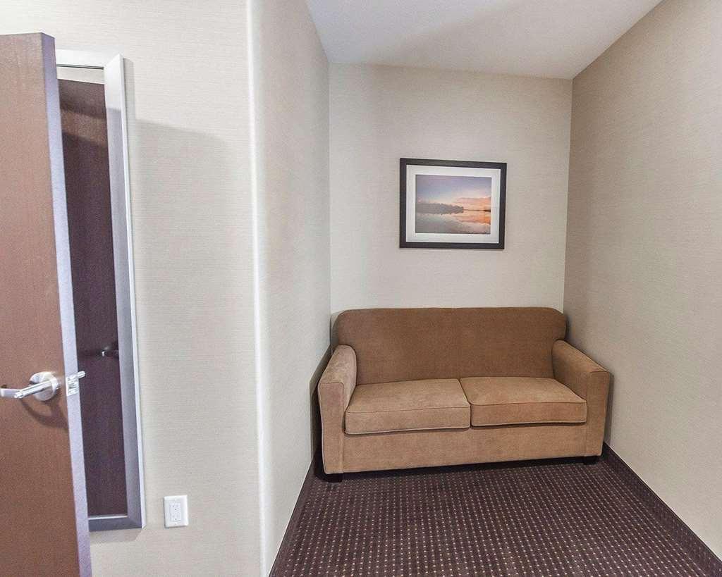 Comfort Inn & Suites Bonnyville Kamer foto