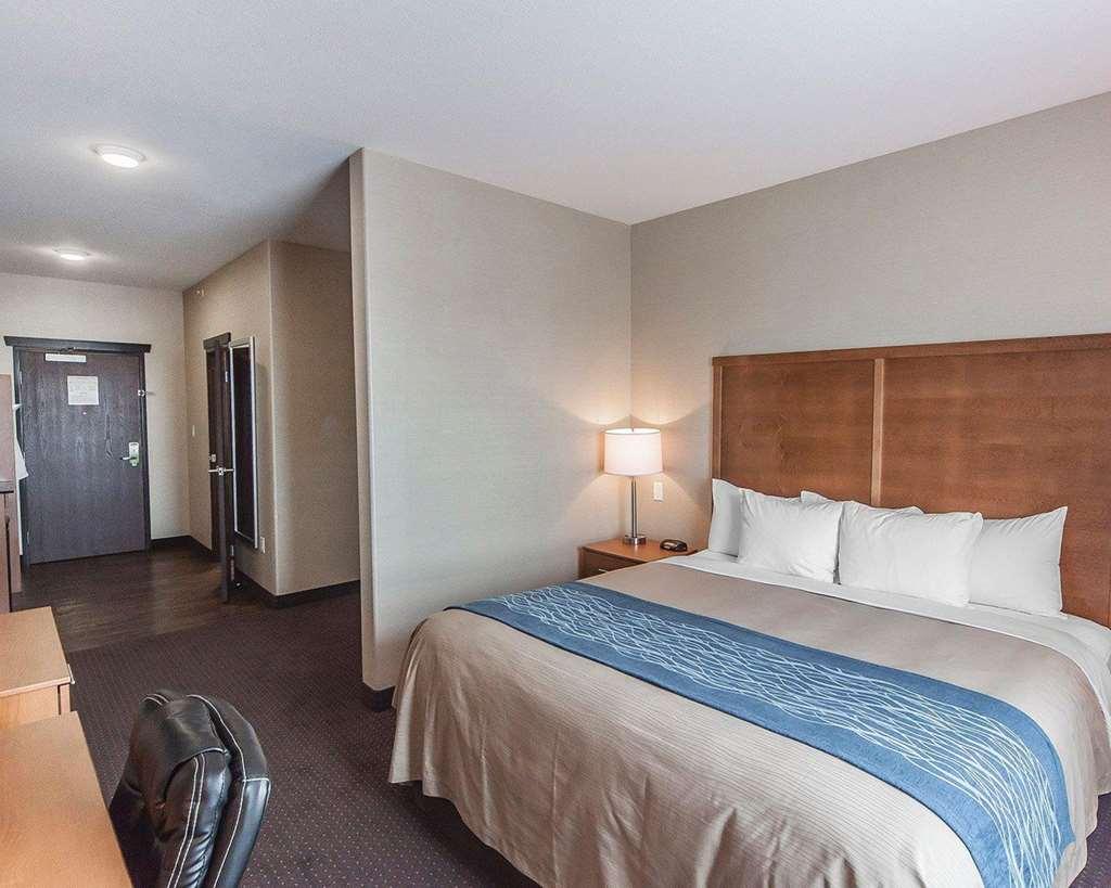 Comfort Inn & Suites Bonnyville Kamer foto