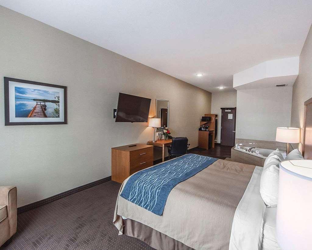 Comfort Inn & Suites Bonnyville Kamer foto