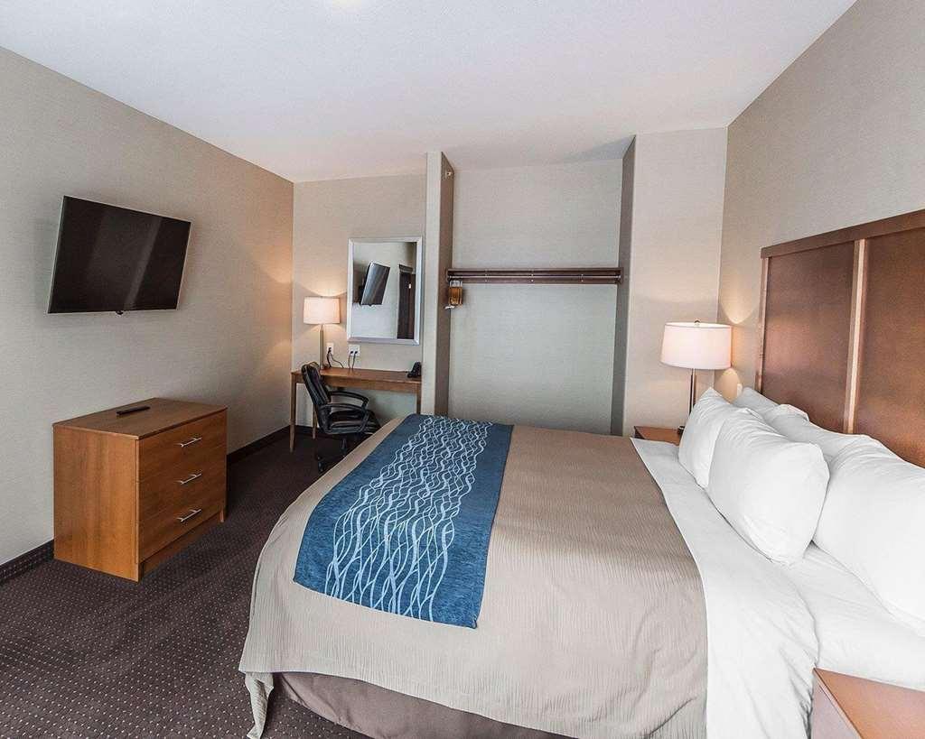 Comfort Inn & Suites Bonnyville Kamer foto