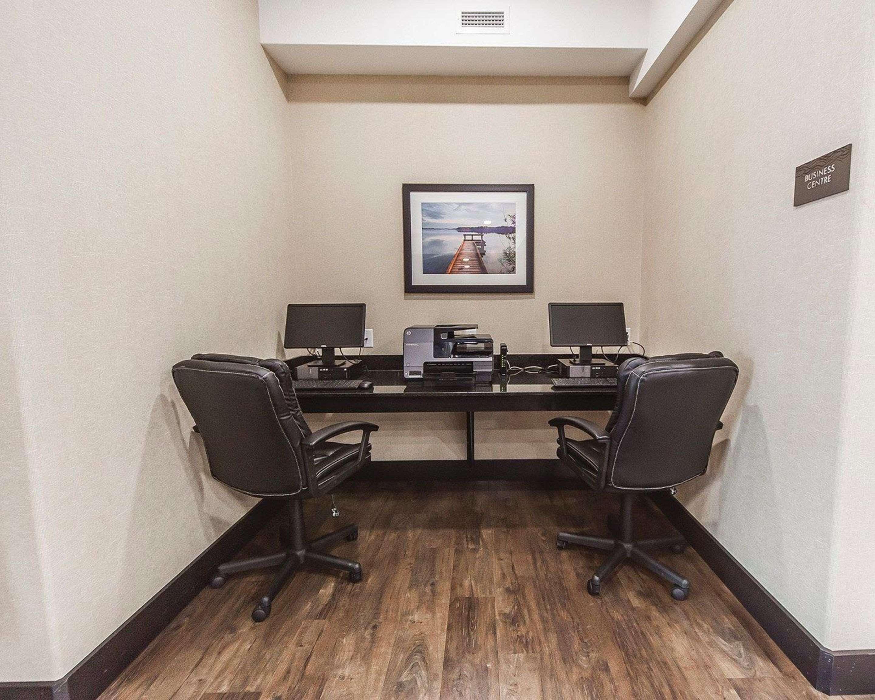 Comfort Inn & Suites Bonnyville Buitenkant foto