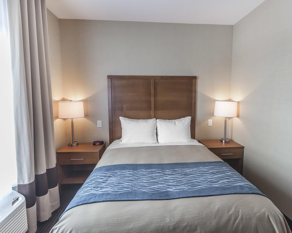 Comfort Inn & Suites Bonnyville Buitenkant foto