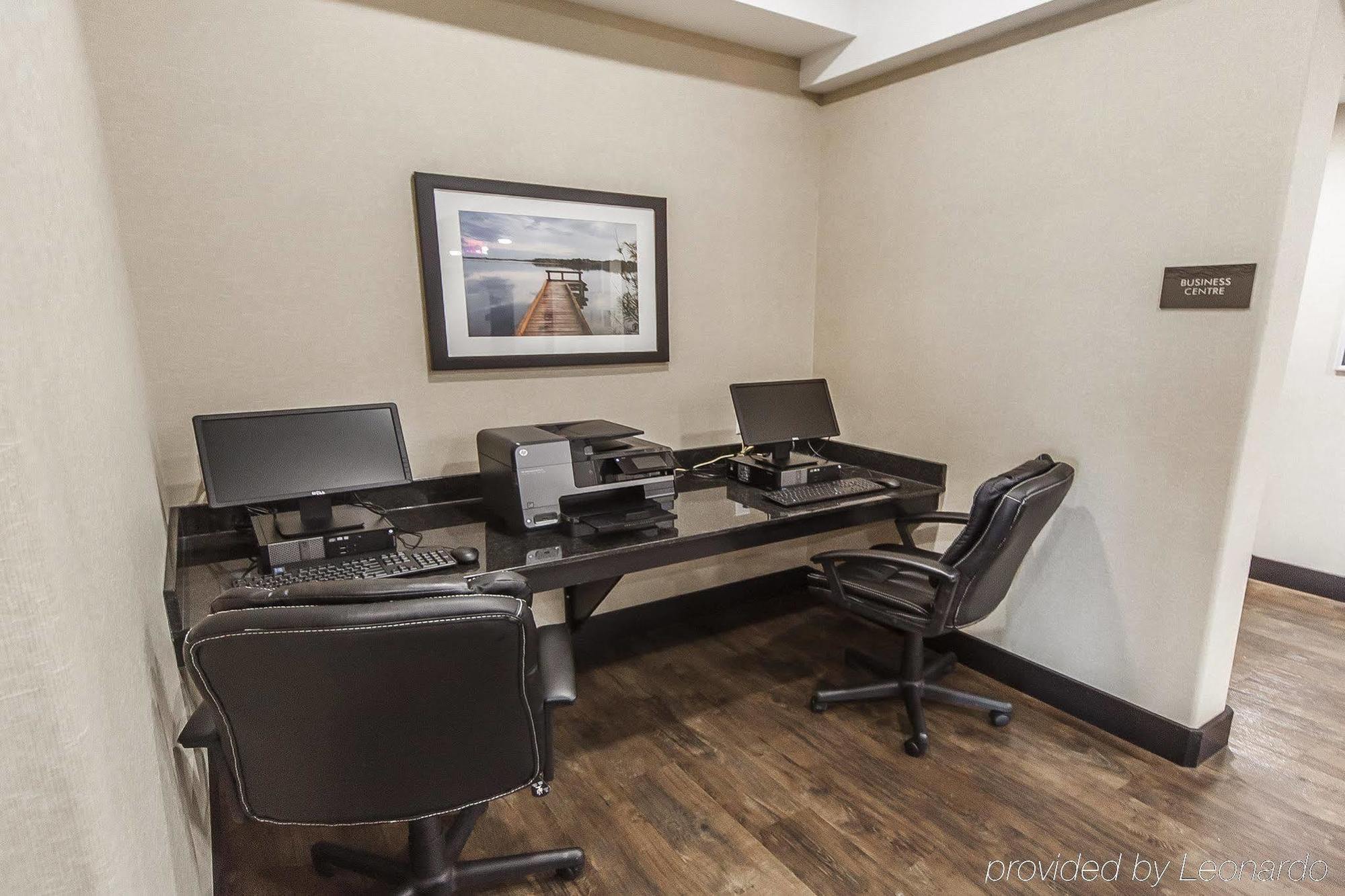 Comfort Inn & Suites Bonnyville Buitenkant foto