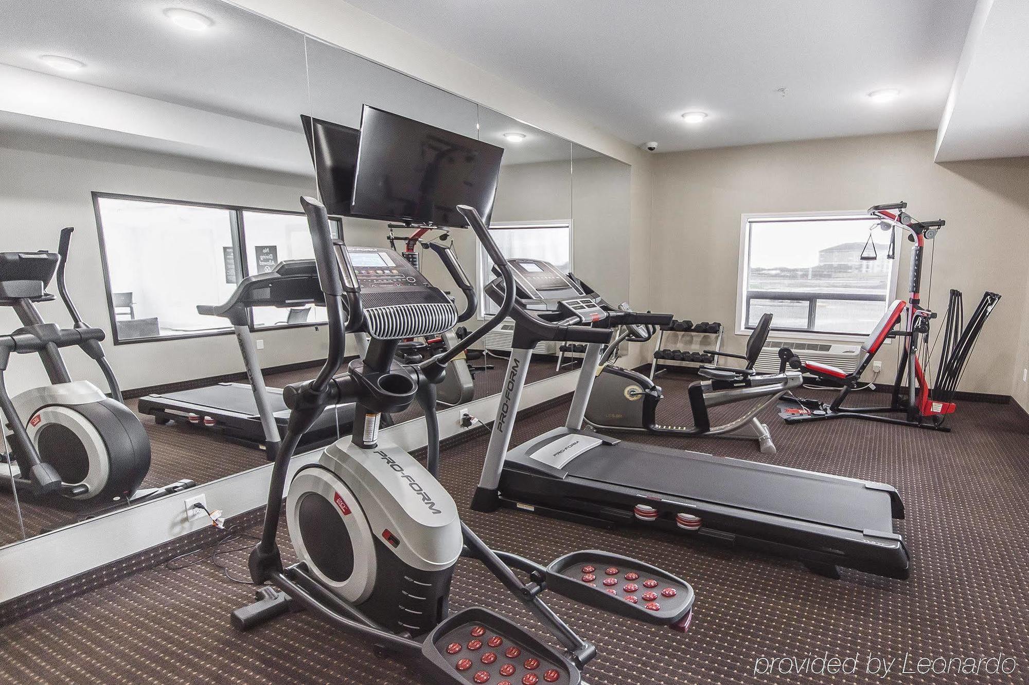 Comfort Inn & Suites Bonnyville Buitenkant foto